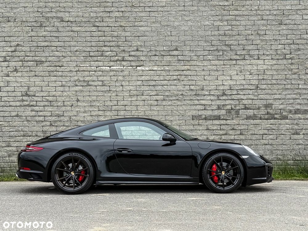Porsche 911 Carrera 4S PDK - 1