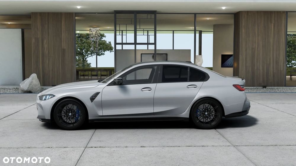 BMW M3 Competition xDrive sport - 6