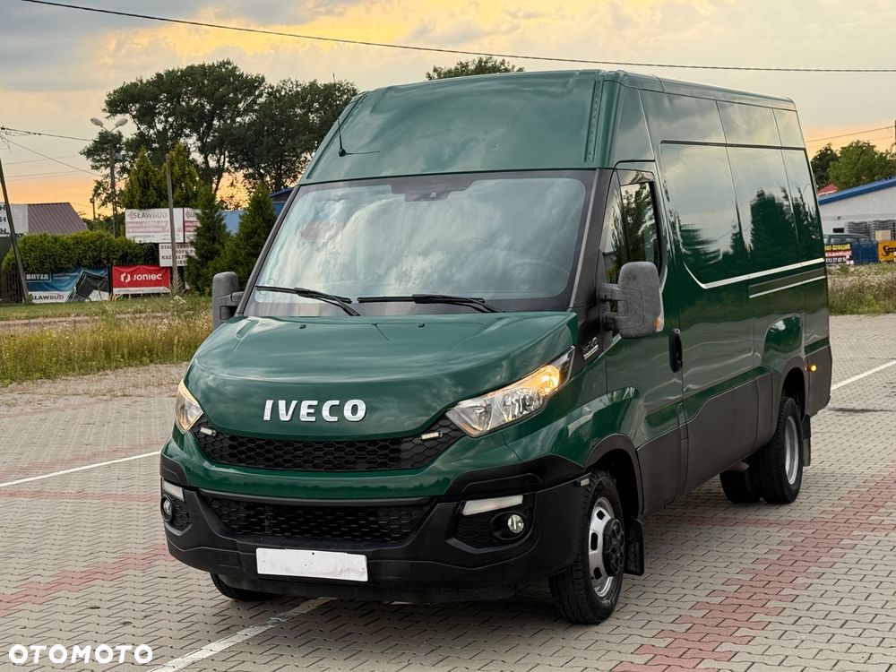 Iveco 35C 3.0 170 KM SERWIS. HI MATIC ZF8!!! - 16
