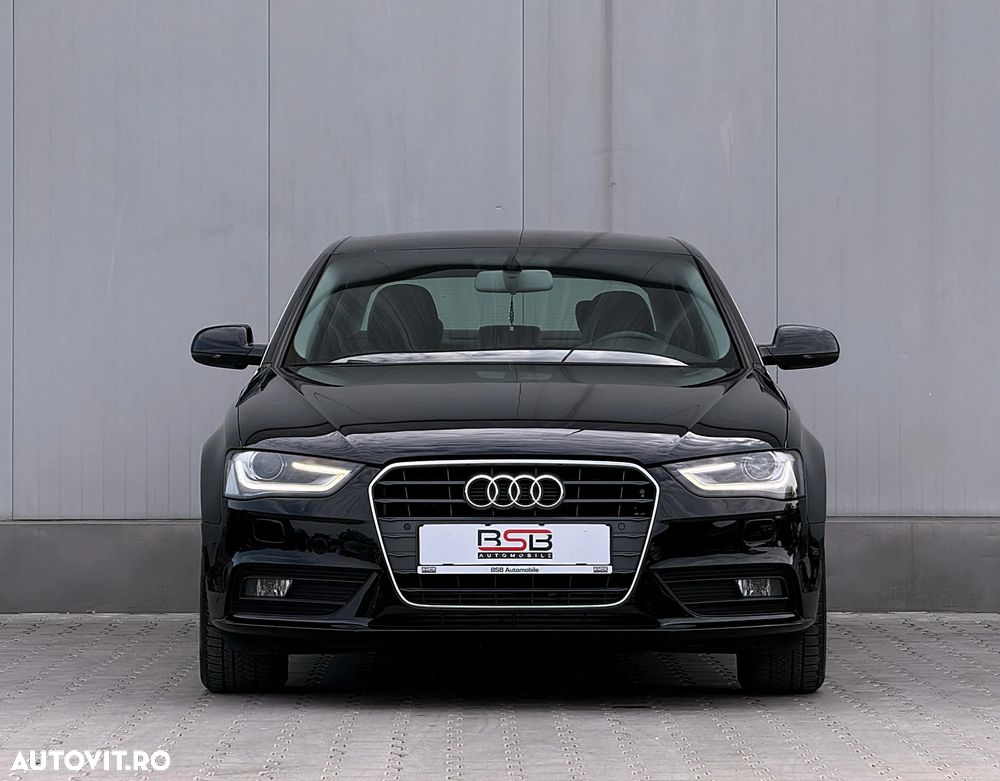 Audi A4 Limuzina 2.0 TDI DPF multitronic Attraction - 3
