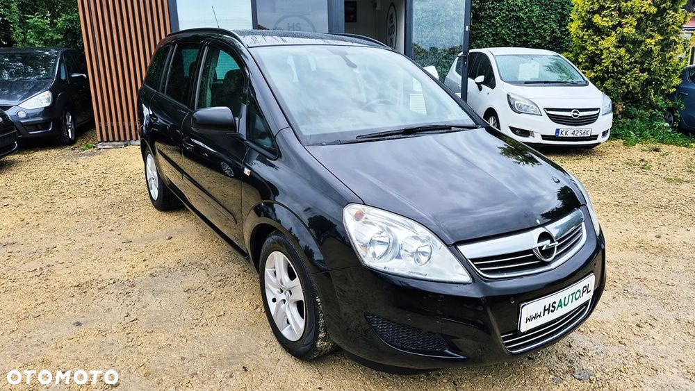 Opel Zafira 1.6 Cosmo EU5 - 6