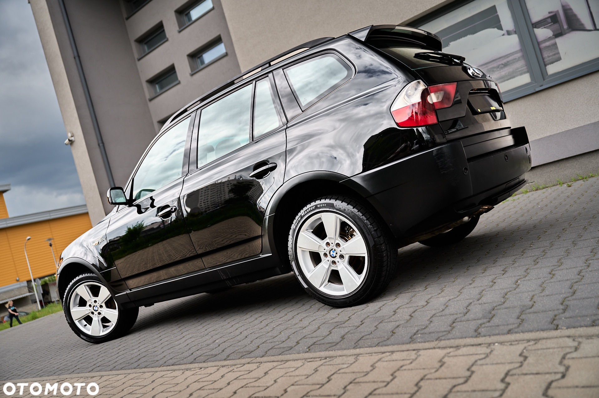 BMW X3 - 4