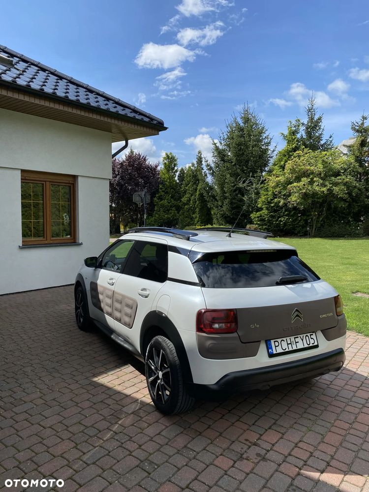 Citroën C4 Cactus 1.2 PureTech Live - 4