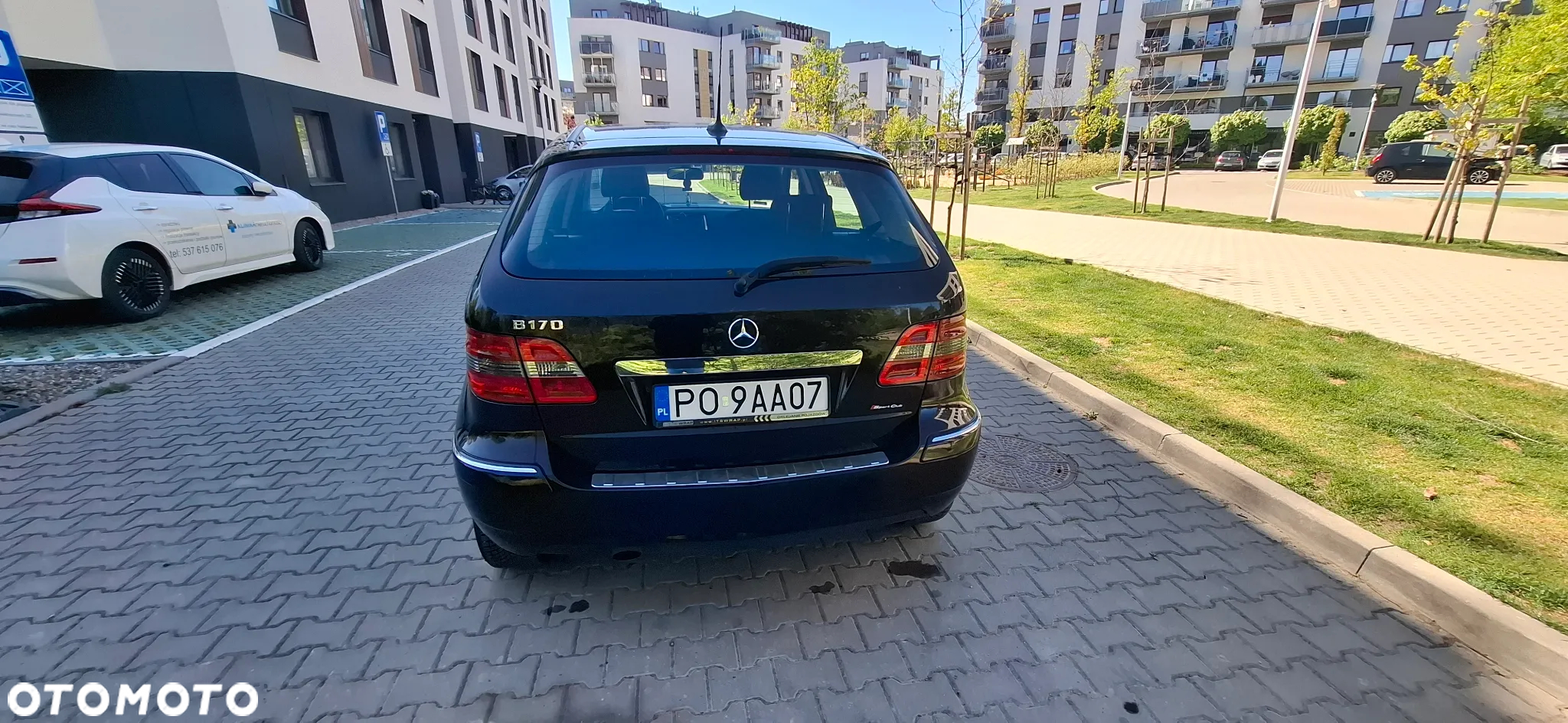 Mercedes-Benz Klasa B - 5