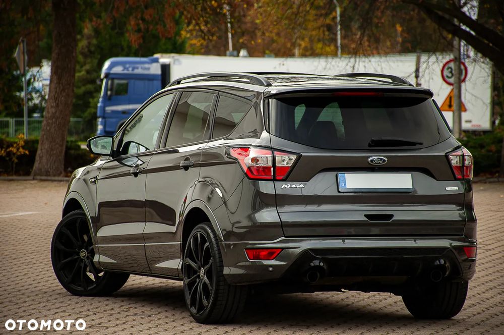 Ford Kuga 2018 photo 2