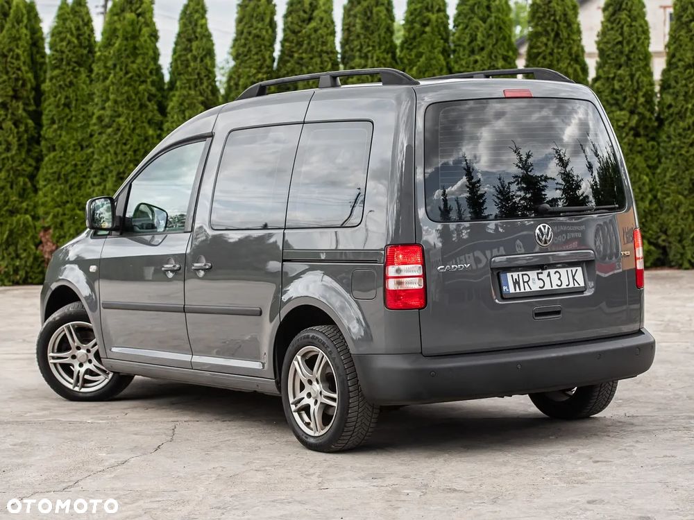 Volkswagen Caddy Trendline - 3