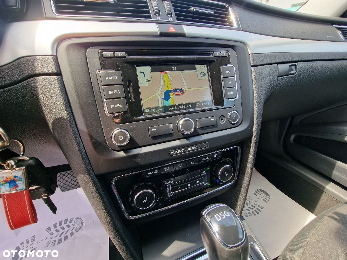 Skoda Superb 2.0 TDI Active DSG - 18