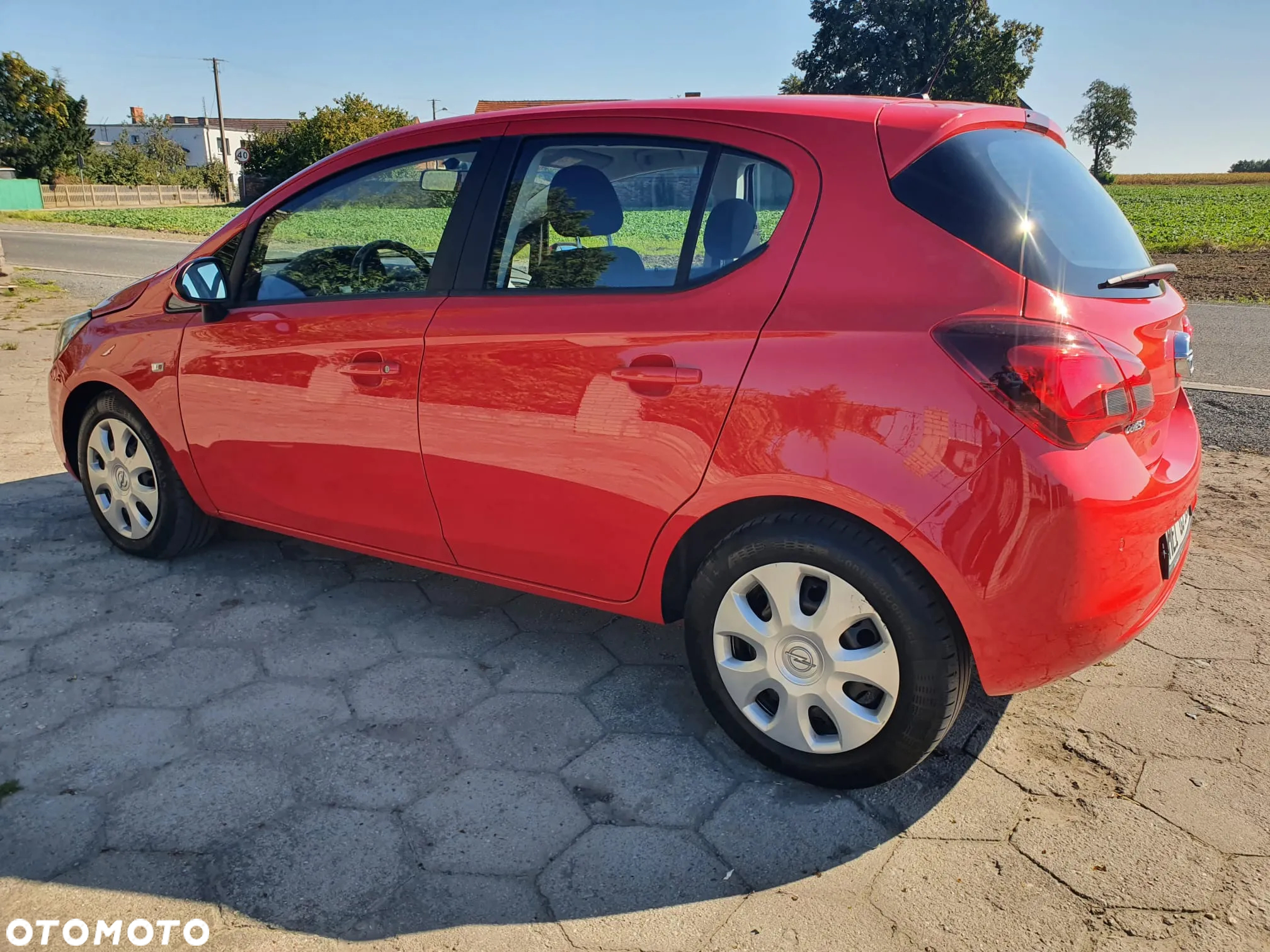 Opel Corsa 1.4 Active - 3