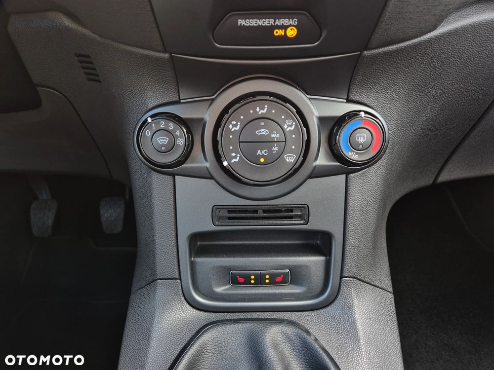 Ford Fiesta 1.25 Trend - 17