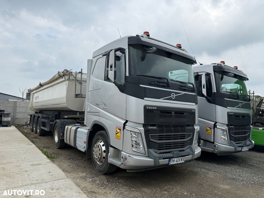 Volvo FH - 4