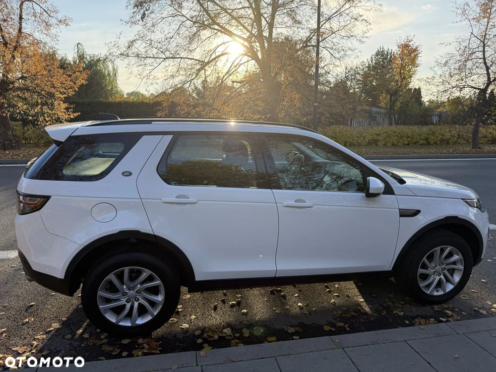Land Rover Discovery Sport 2.0 Si4 SE - 3