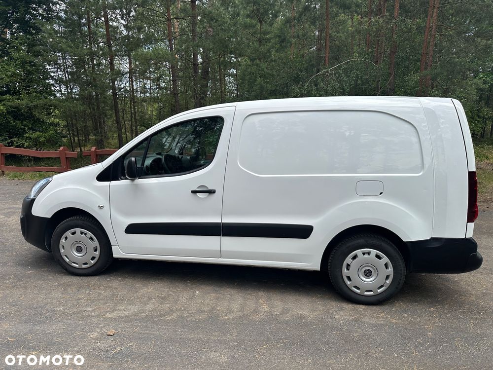 Peugeot Partner - 8