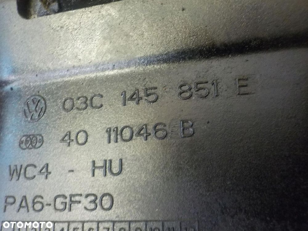 VW GOLF PLUS V 1.4 TSI 09r 140KM kompresor 03C145851E 03C145851K 4011046B - 6