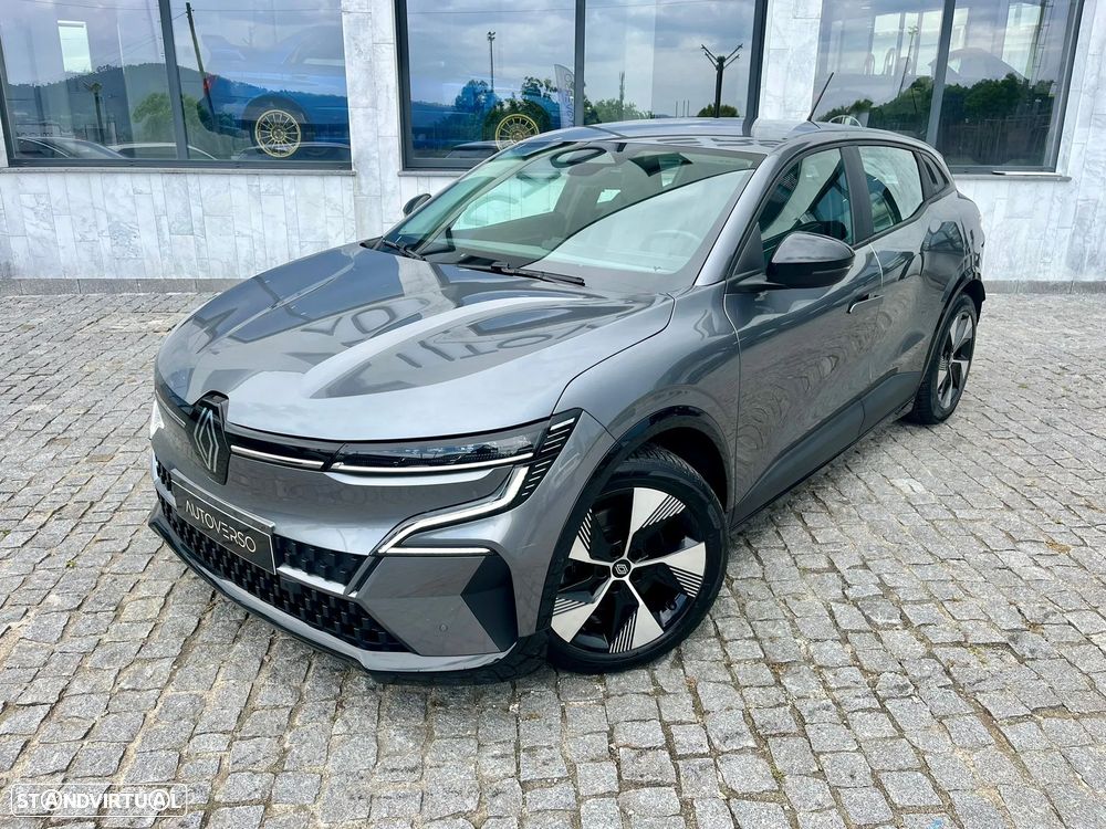 Renault Mégane E-Tech EV60 220hp optimum charge Equilibre - 3