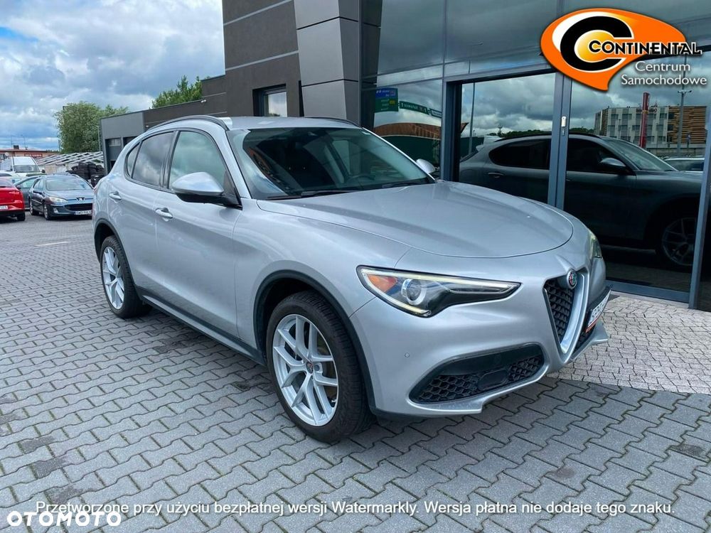 Alfa Romeo Stelvio - 3