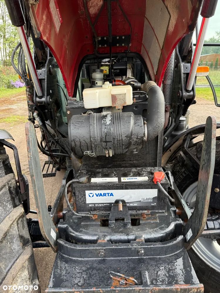Case IH JX90 - 8