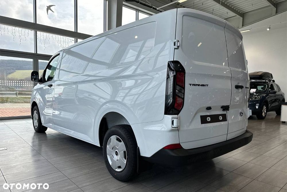 Ford Transit Custom 320 L2H1 Trend 2.0 136KM - 6