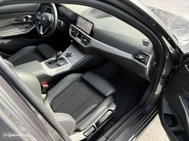 BMW 320 e Line Sport Auto - 20