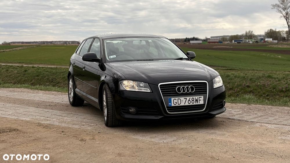 Audi A3 Sportback - 4