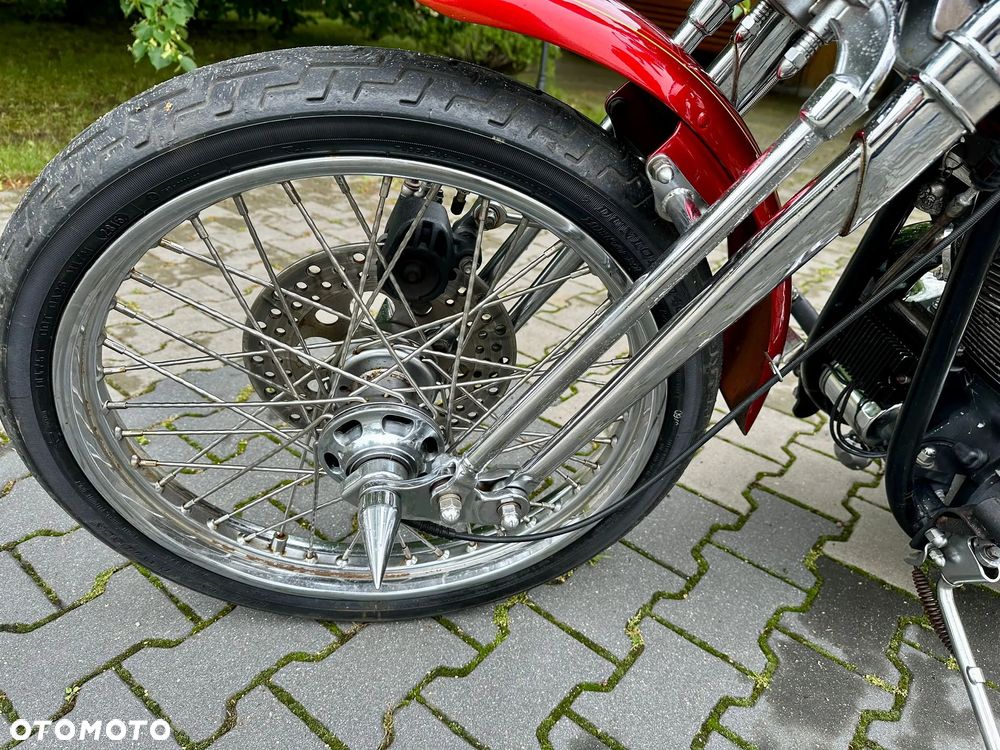 Harley-Davidson Softail Springer Classic - 11