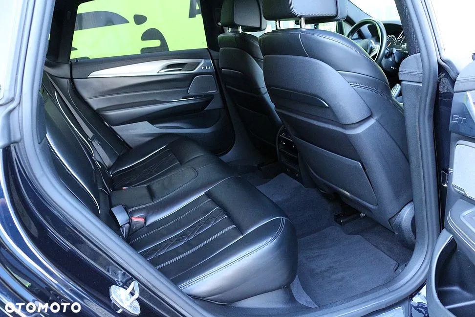 BMW 6GT 630d M Sport - 31
