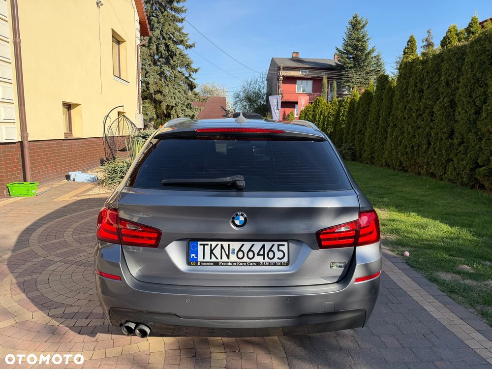 BMW Seria 5 520d Sport-Aut - 13