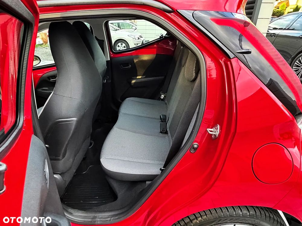 Toyota Aygo 1.0 VVT-i Color Edition - 16