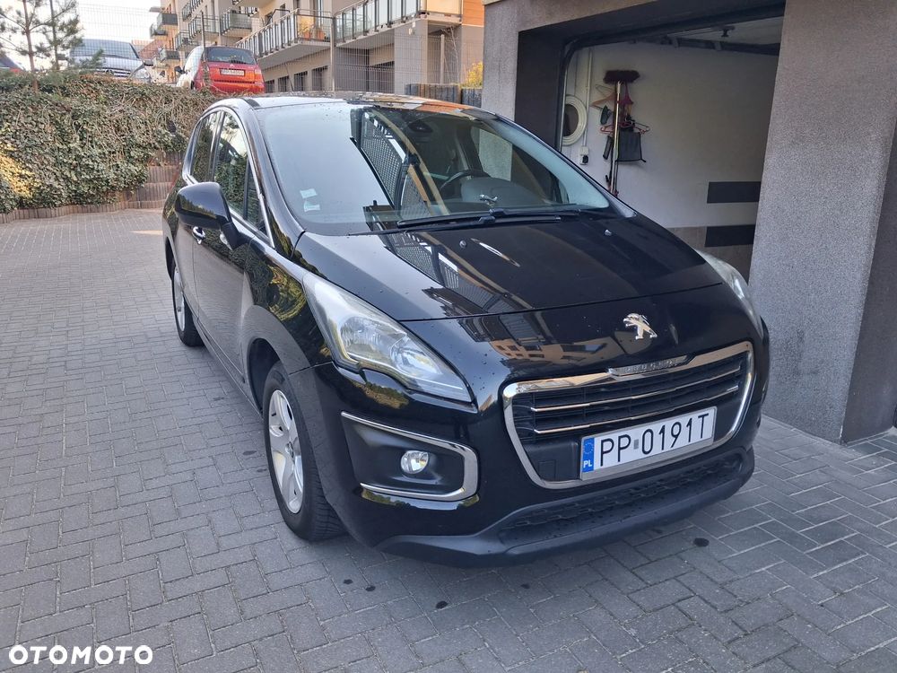 Peugeot 3008 BlueHDi 120 EAT6 Stop & Start Active - 6