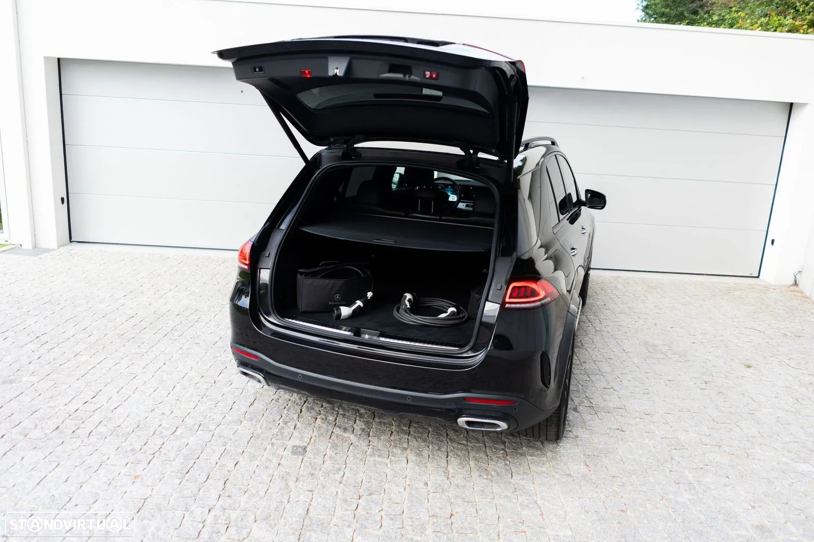 Mercedes-Benz GLE 350 de 4Matic - 37