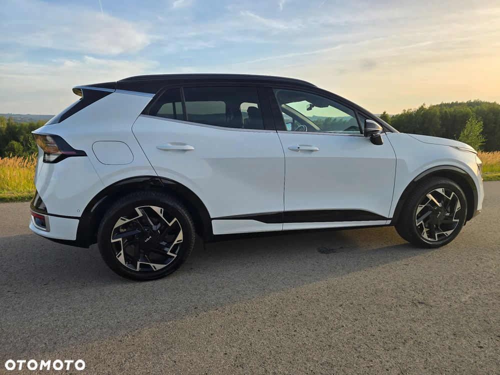 Kia Sportage 1.6 T-GDI PHEV GT Line 4WD - 15