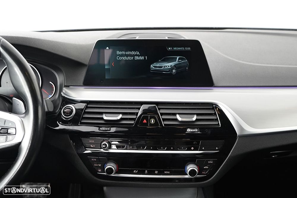 BMW 520 d Pack M Auto - 9