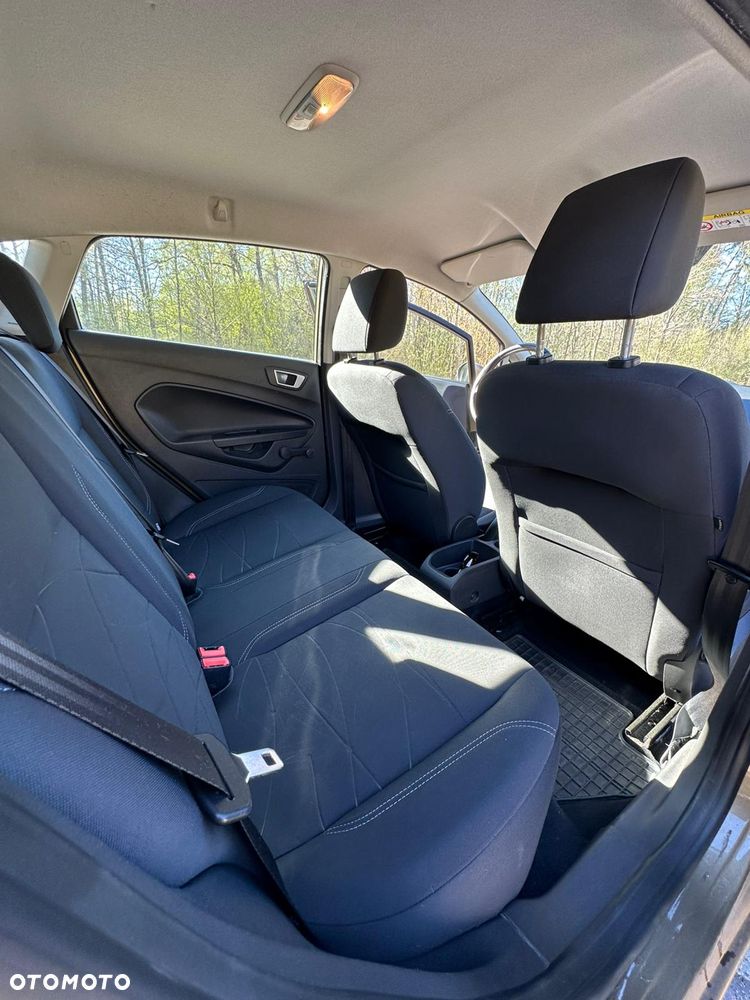 Ford Fiesta - 4