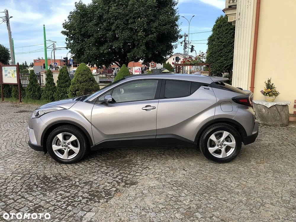 Toyota C-HR 1.2 T Prestige - 5
