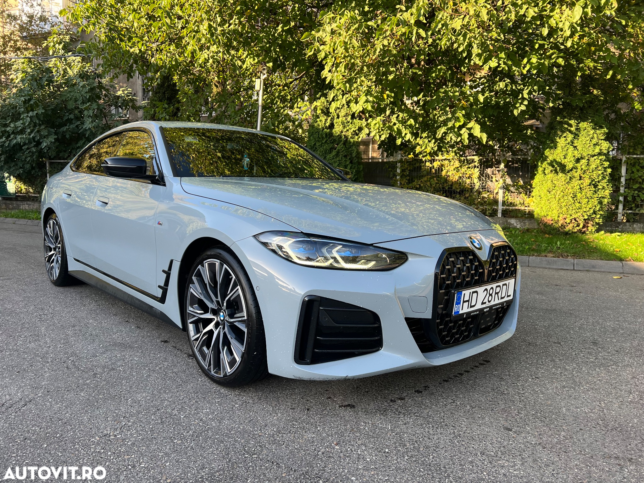 BMW Seria 4 420d xDrive Gran Coupe M Sport - 3