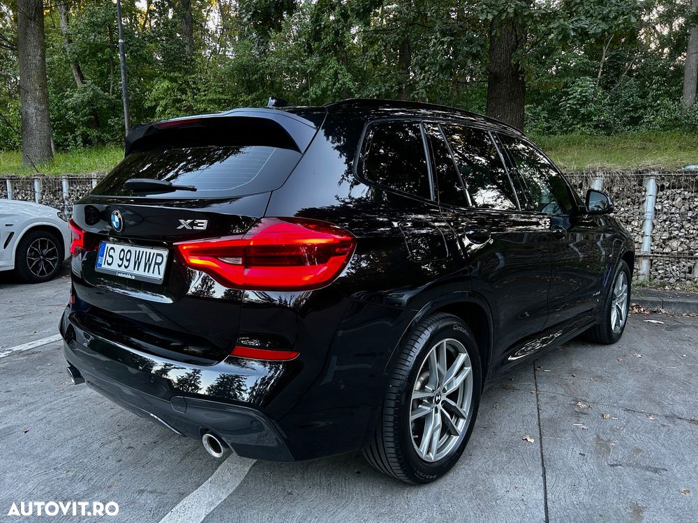 BMW X3 xDrive20d AT M Sport - 4