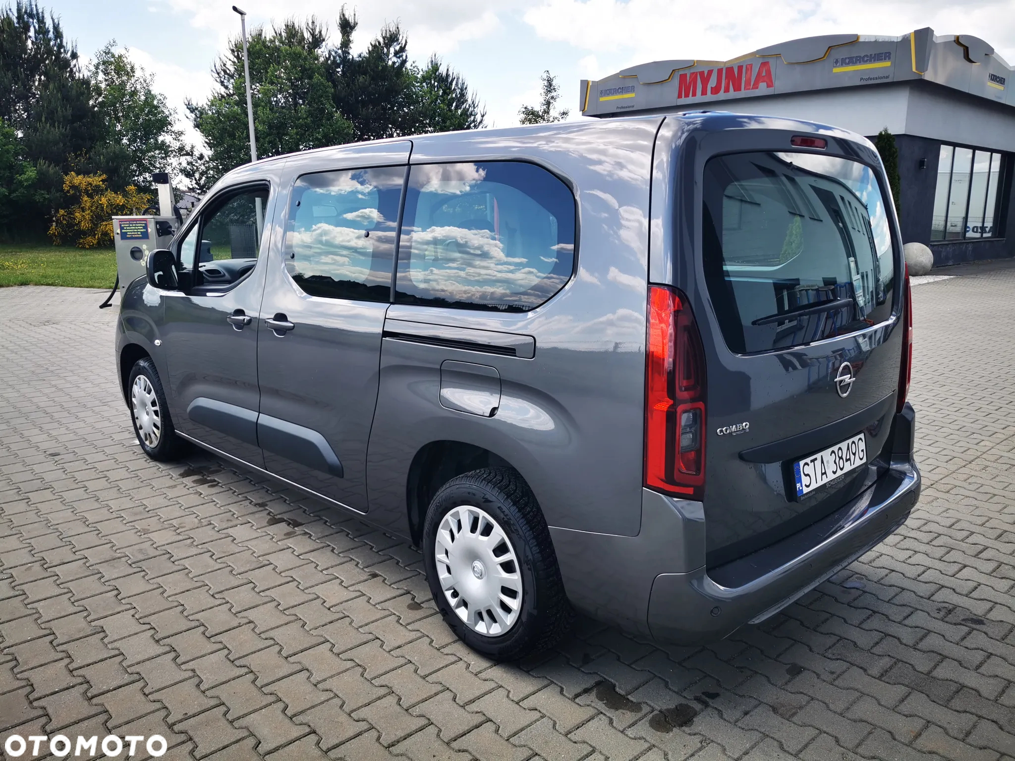 Opel Combo Life XL 1.5 D Start/Stop Ultimate - 7