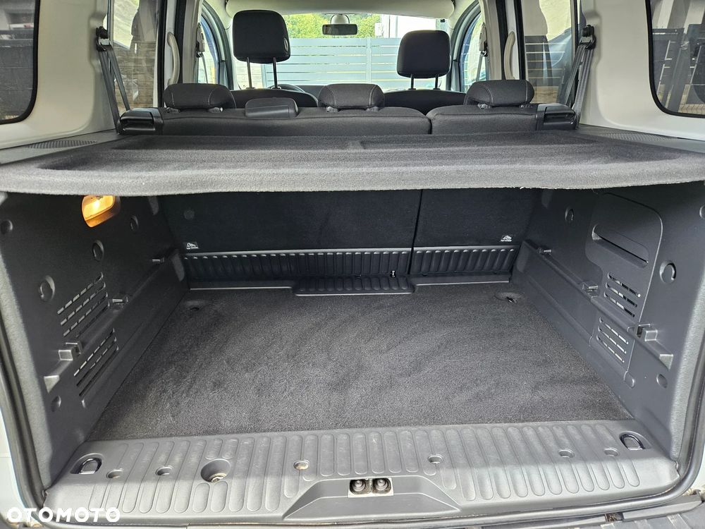 Mercedes-Benz Citan Tourer 109 CDI 415.703 - 13