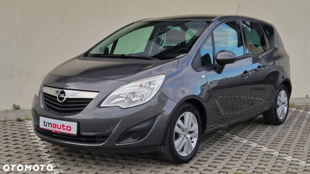 Opel Meriva 1.4 T Edition 150 - 2