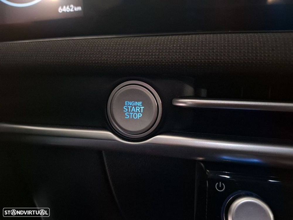 Hyundai Tucson 1.6 T-GDI PHEV e-Vanguard + TT - 19