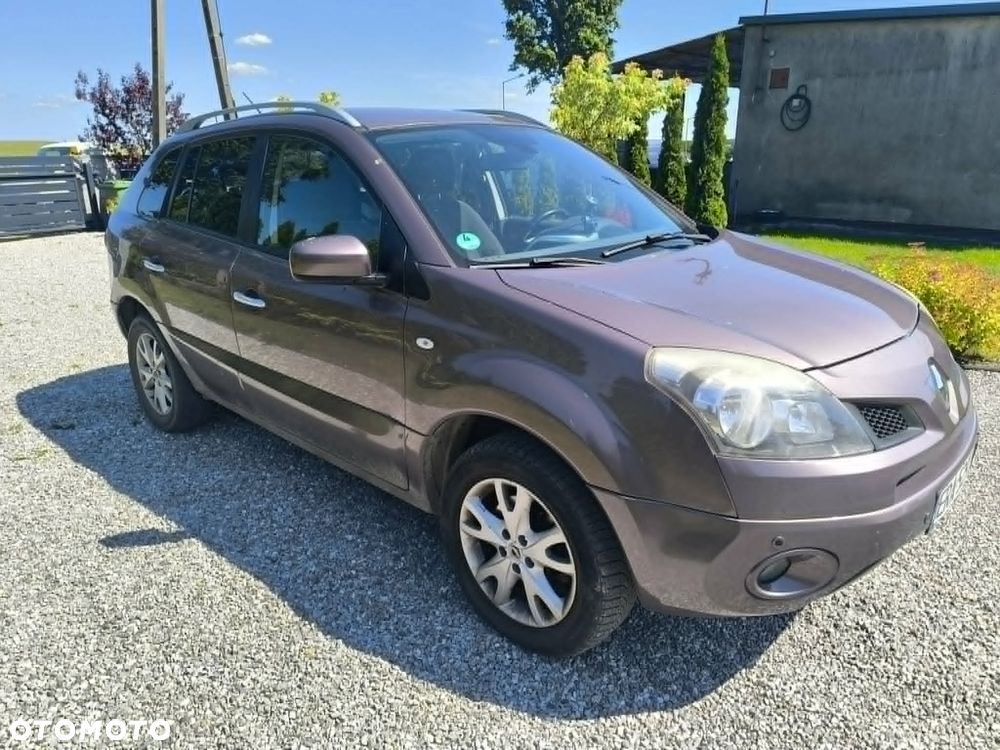 Renault Koleos 2.0 dCi FAP 4x4 Dynamique - 2