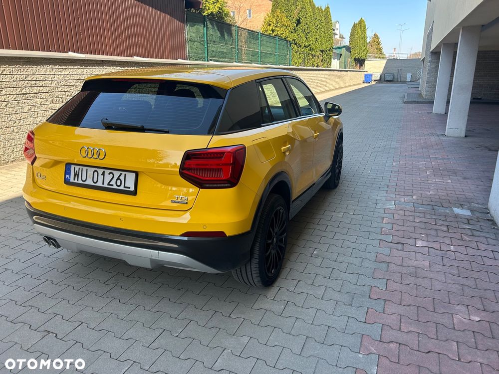 Audi Q2 2.0 TDI Quattro S tronic - 17