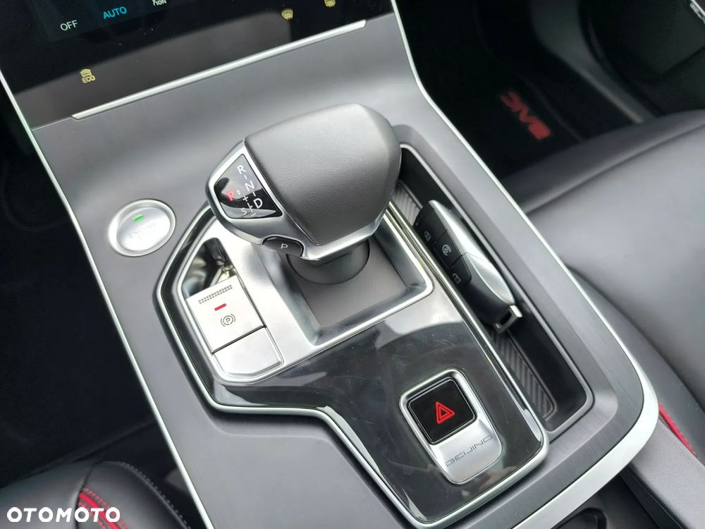 BAIC 7 1.5T Luxury Plus DCT - 10
