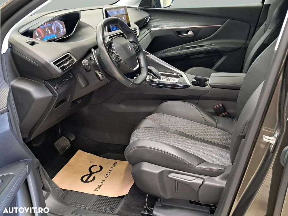 PEUGEOT 3008 2020 — imagine 8