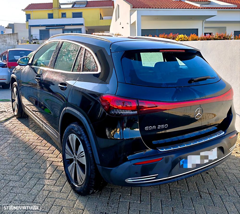 Mercedes-Benz EQA 250 - 3