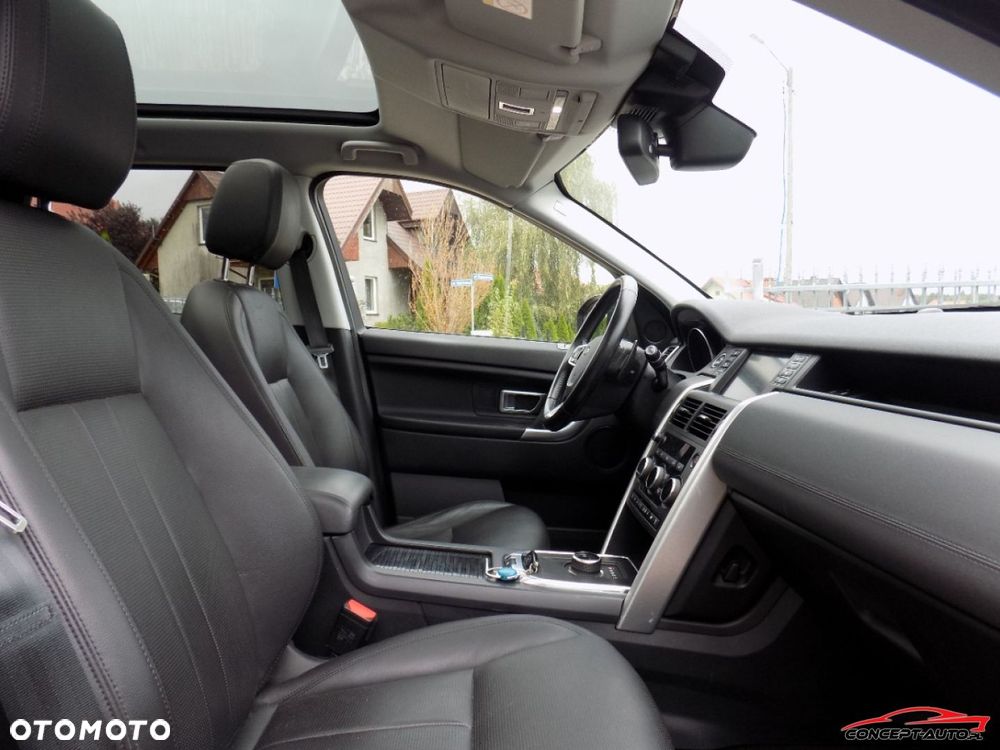 Land Rover Discovery Sport - 27