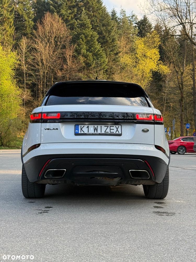 Land Rover Range Rover Velar 2.0 Si4 GPF R-Dynamic HSE - 8