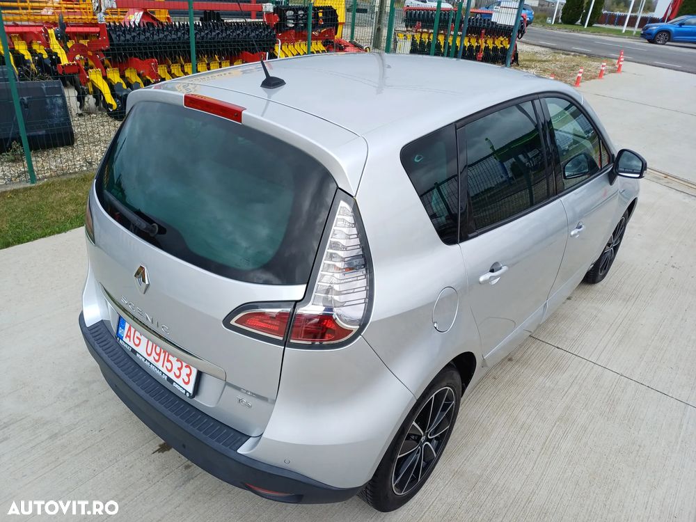 Renault Scenic ENERGY TCe 115 Bose Edition - 23