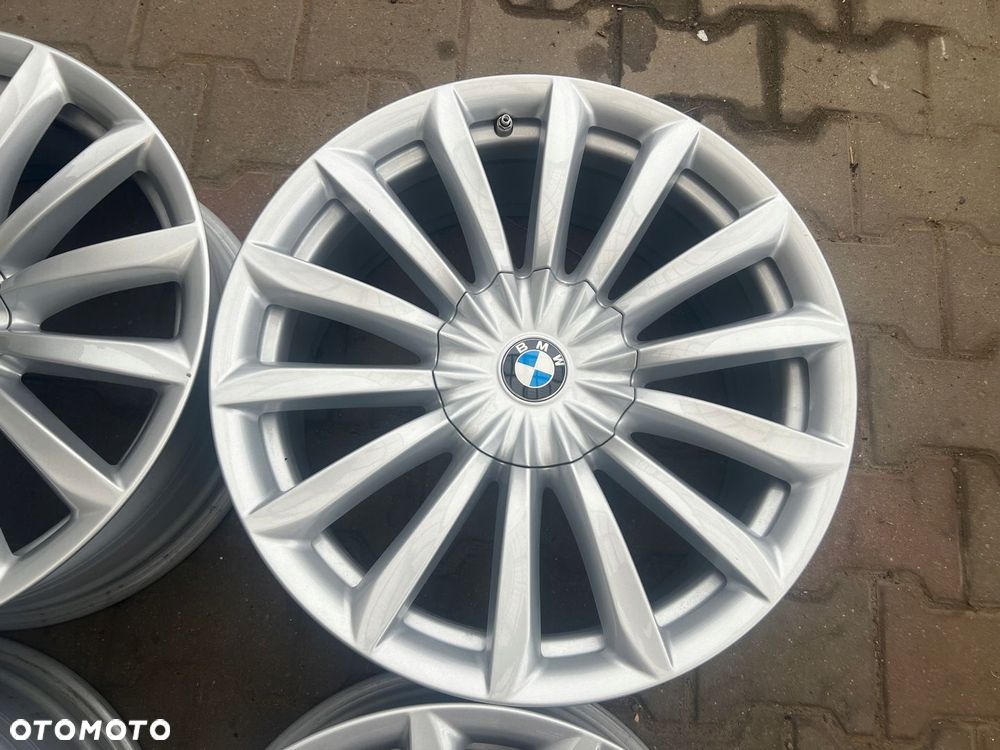 FELGI ALU BMW G20 G30 G11 G12 G01 SERIA 3 5 7 X3 19 5X112 ET25 ORYGINALNE - 5