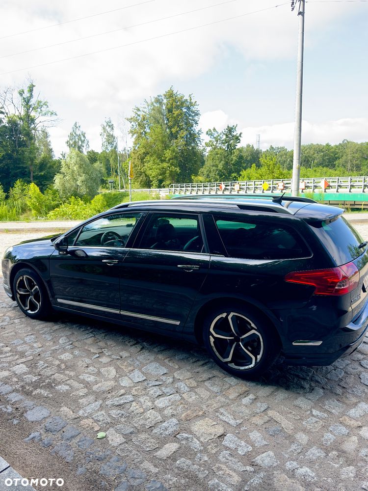 Citroën C5 HDi 170 Biturbo Exclusive - 5