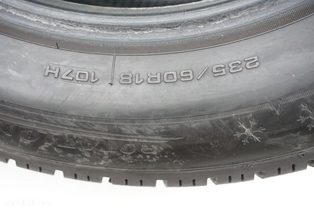 Dunlop Winter Sport 5 SUV 235 60 18 - 6